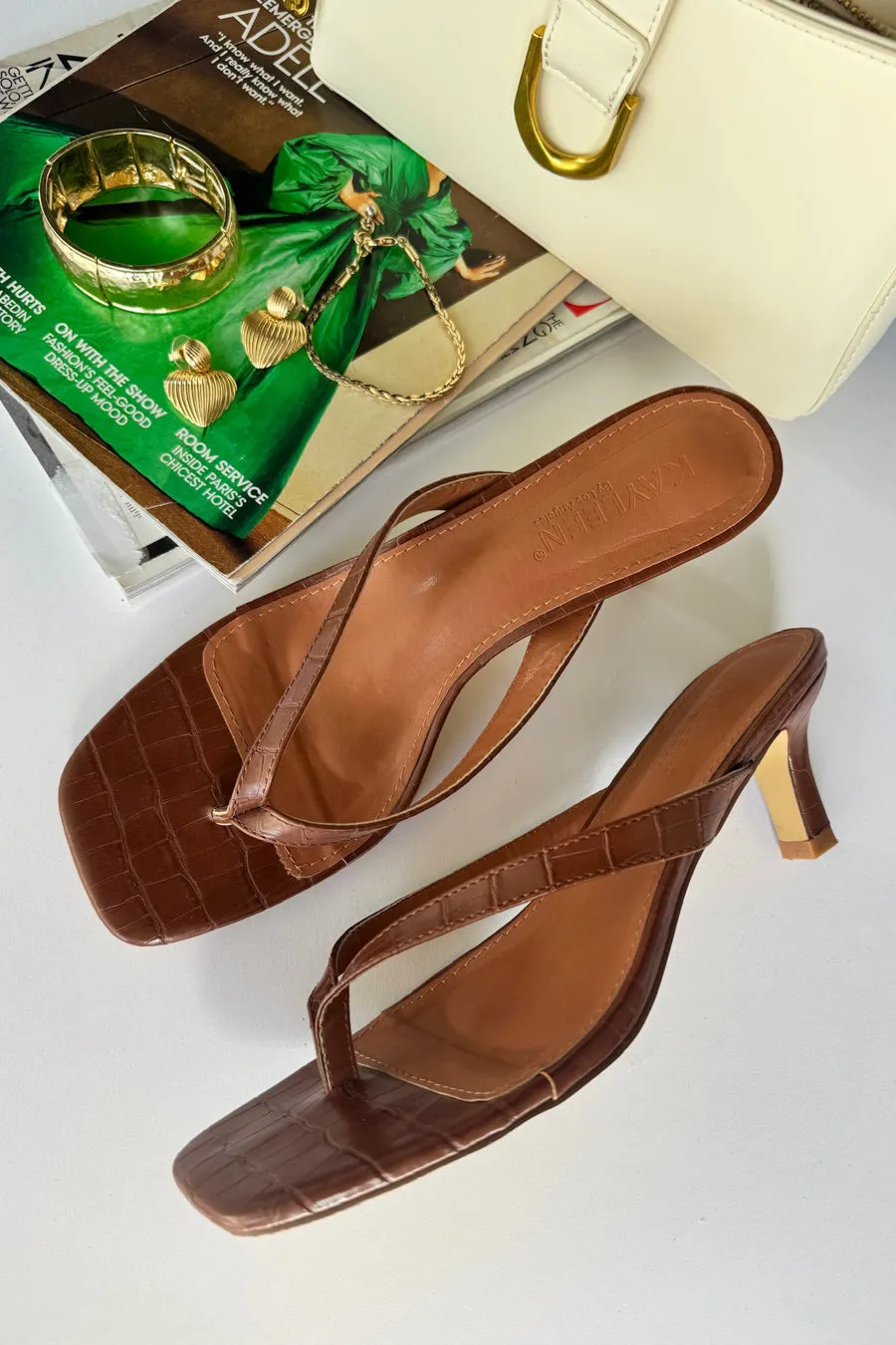 Serena Heels,Women Footwear