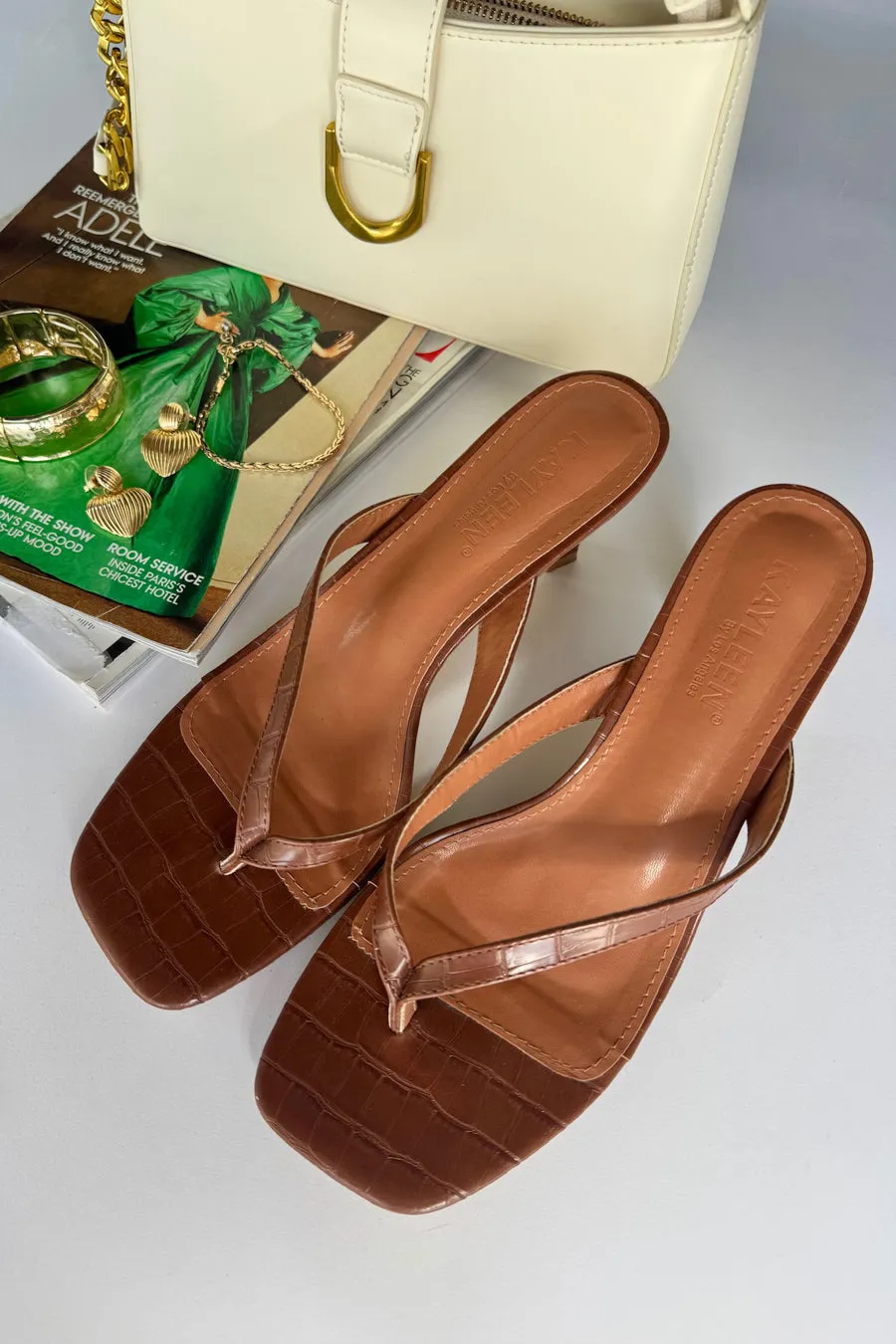 Serena Heels,Women Footwear