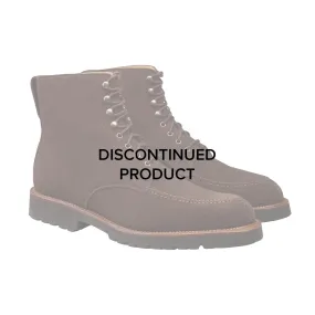 Shannon Dark Brown Suede,Men Footwear