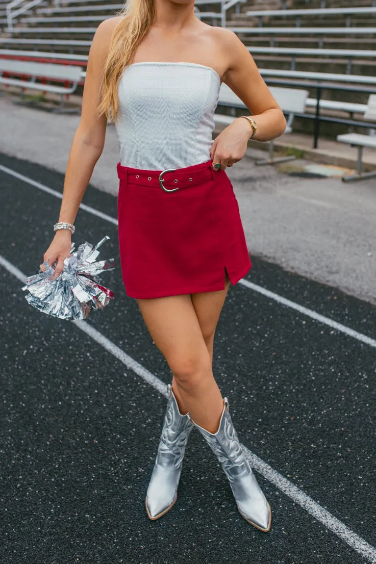Shenanigans Skirt,Women Bottoms