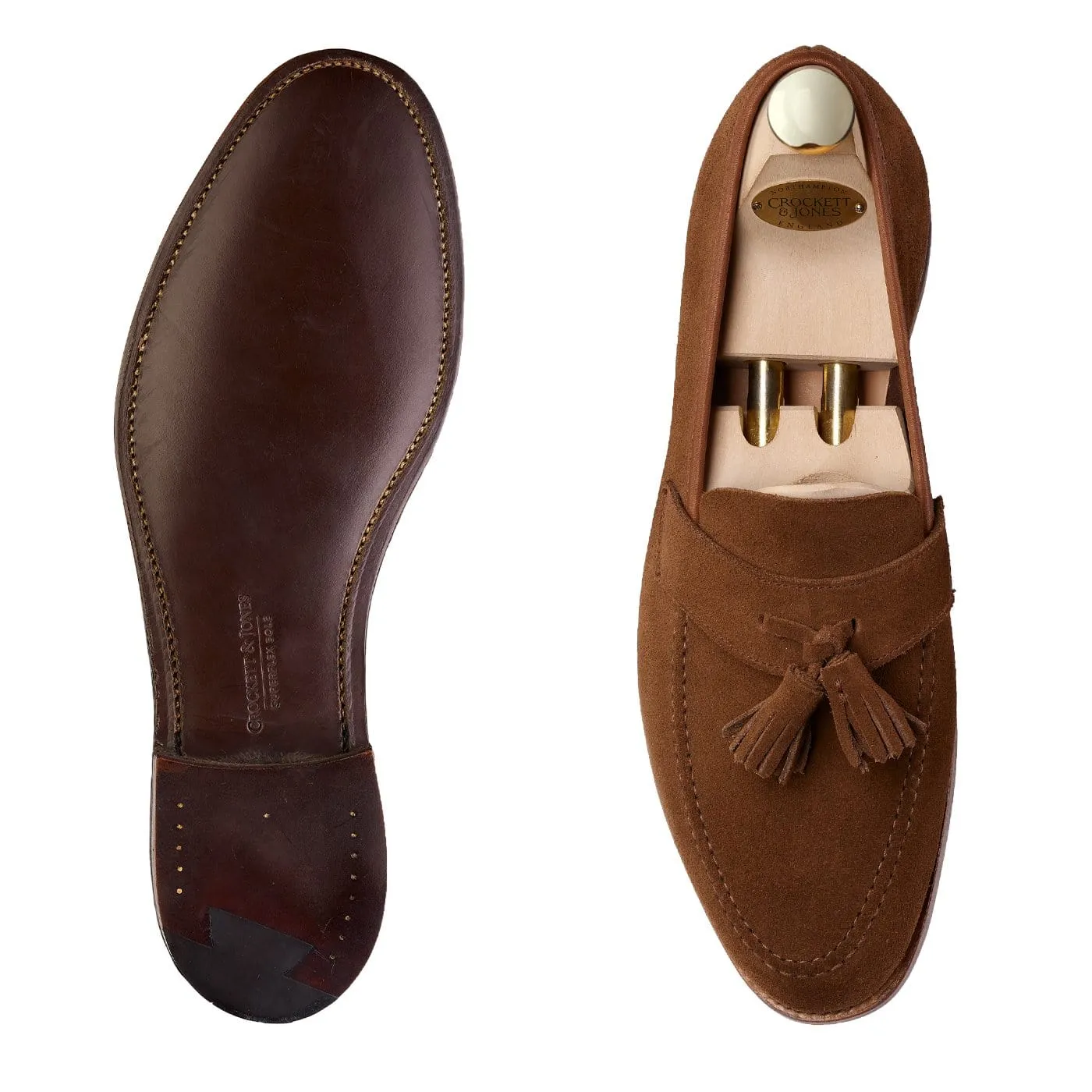 Solent Snuff Suede,Men Footwear
