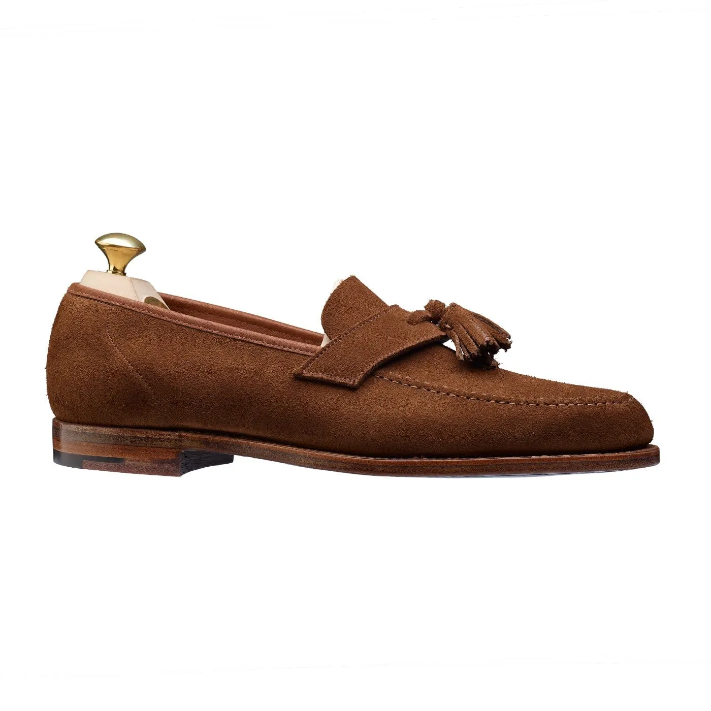 Solent Snuff Suede,Men Footwear