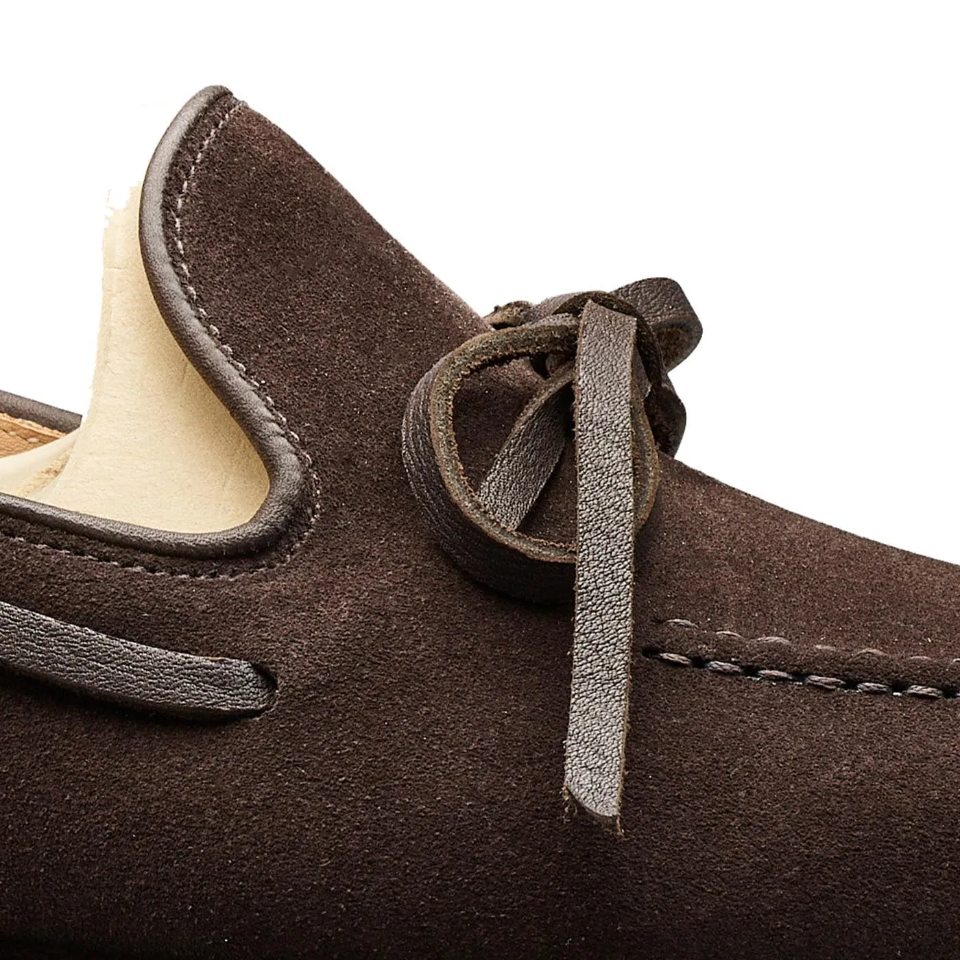 Southport Dark Oak Suede,Men Footwear