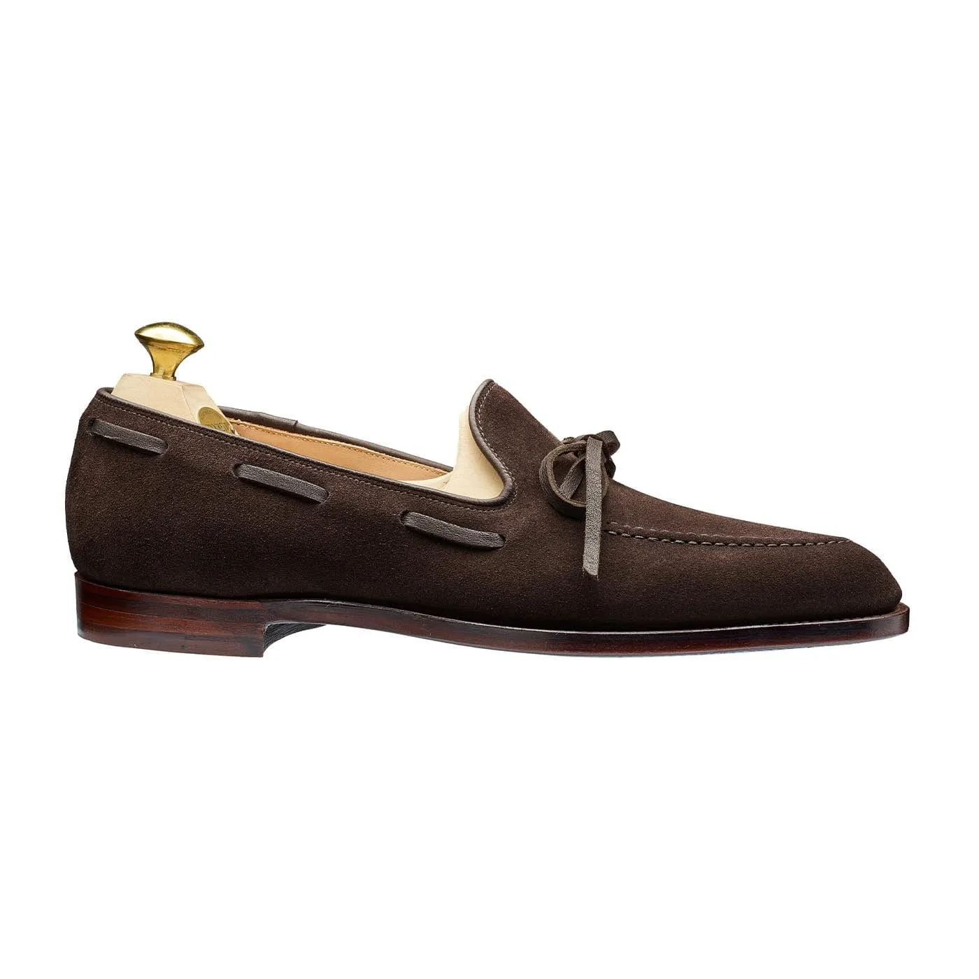 Southport Dark Oak Suede,Men Footwear