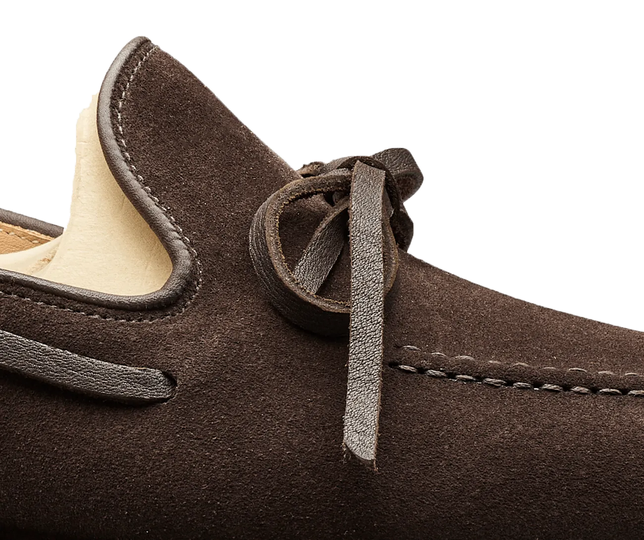 Southport Dark Oak Suede,Men Footwear