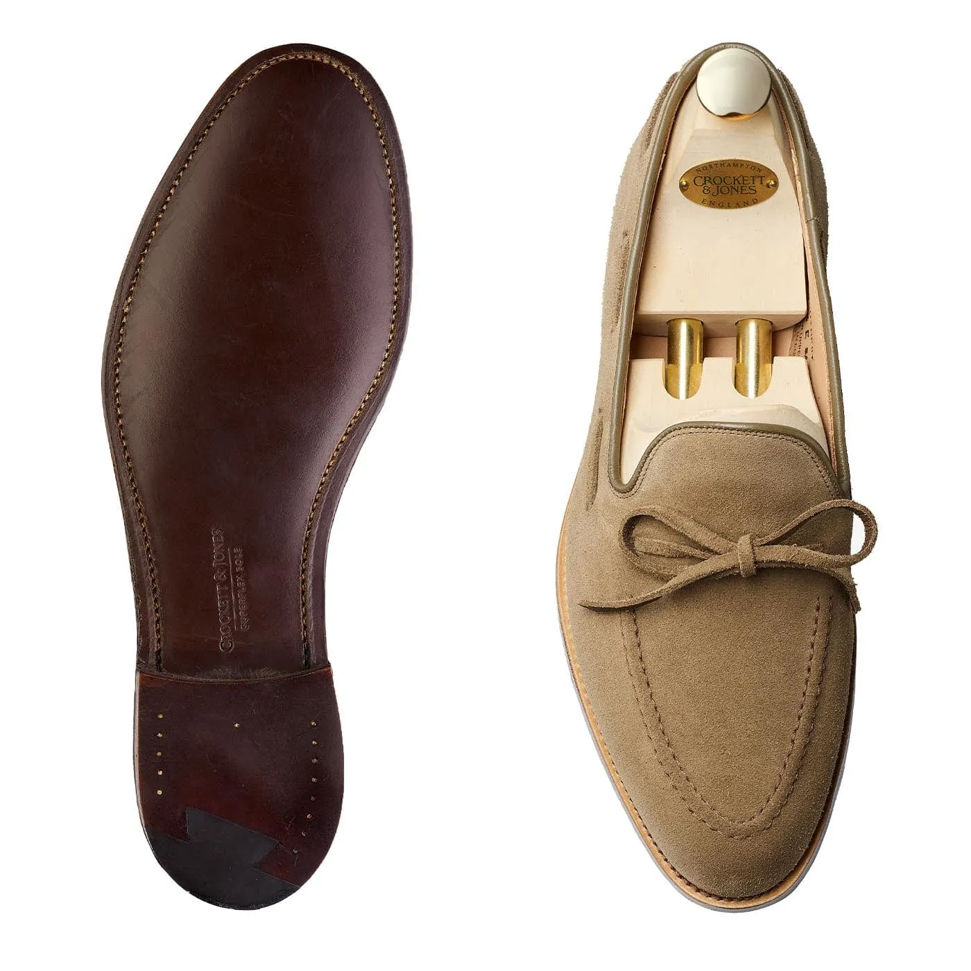 Southport Khaki Suede,Men Footwear