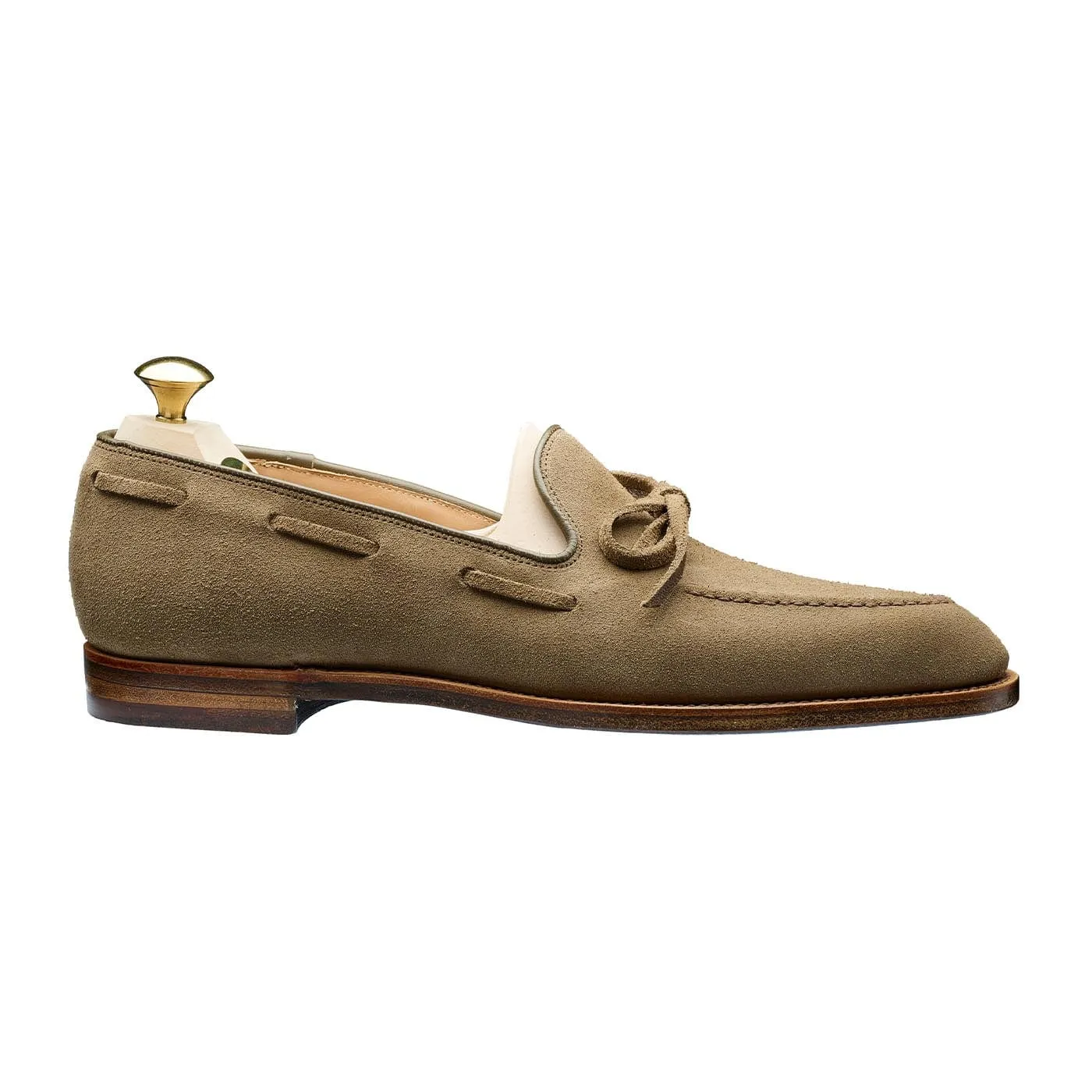 Southport Khaki Suede,Men Footwear