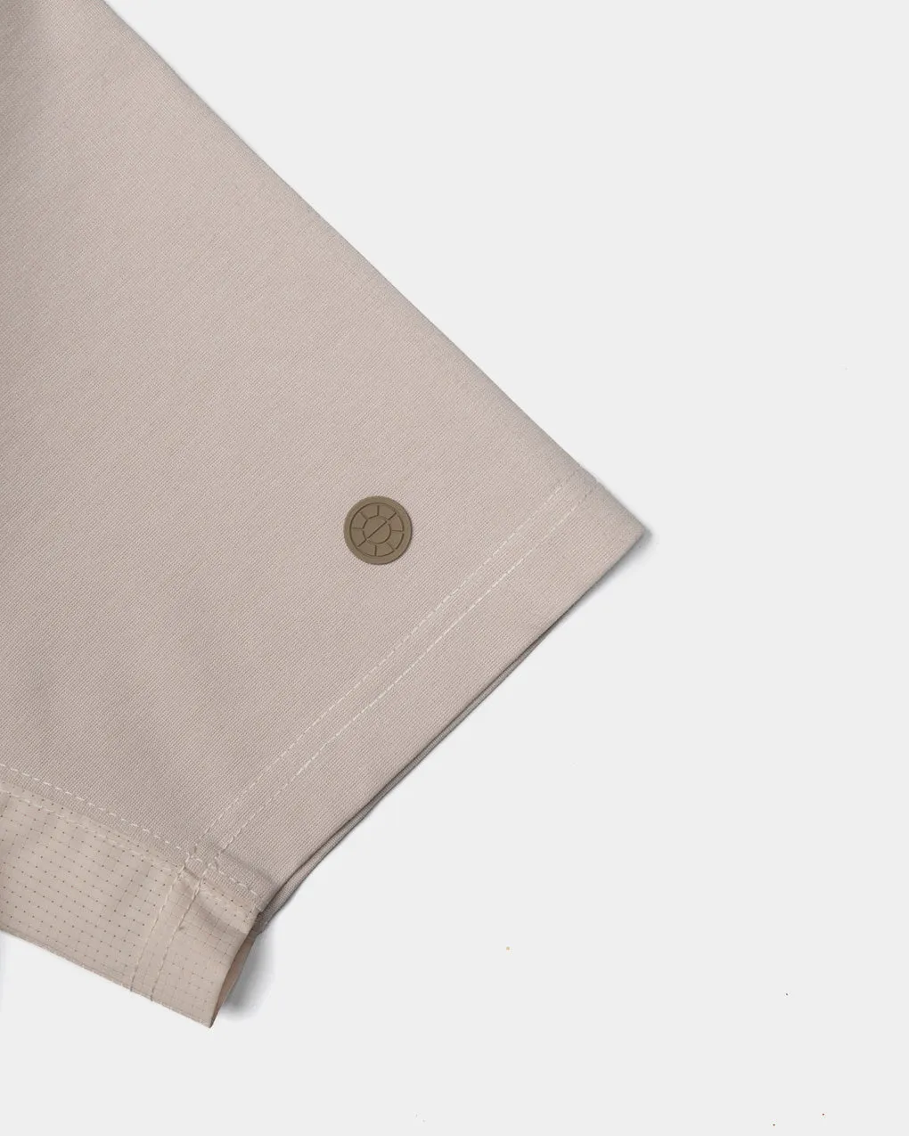 Steady Pace Trail T-Shirt?- Bone,Men Tops