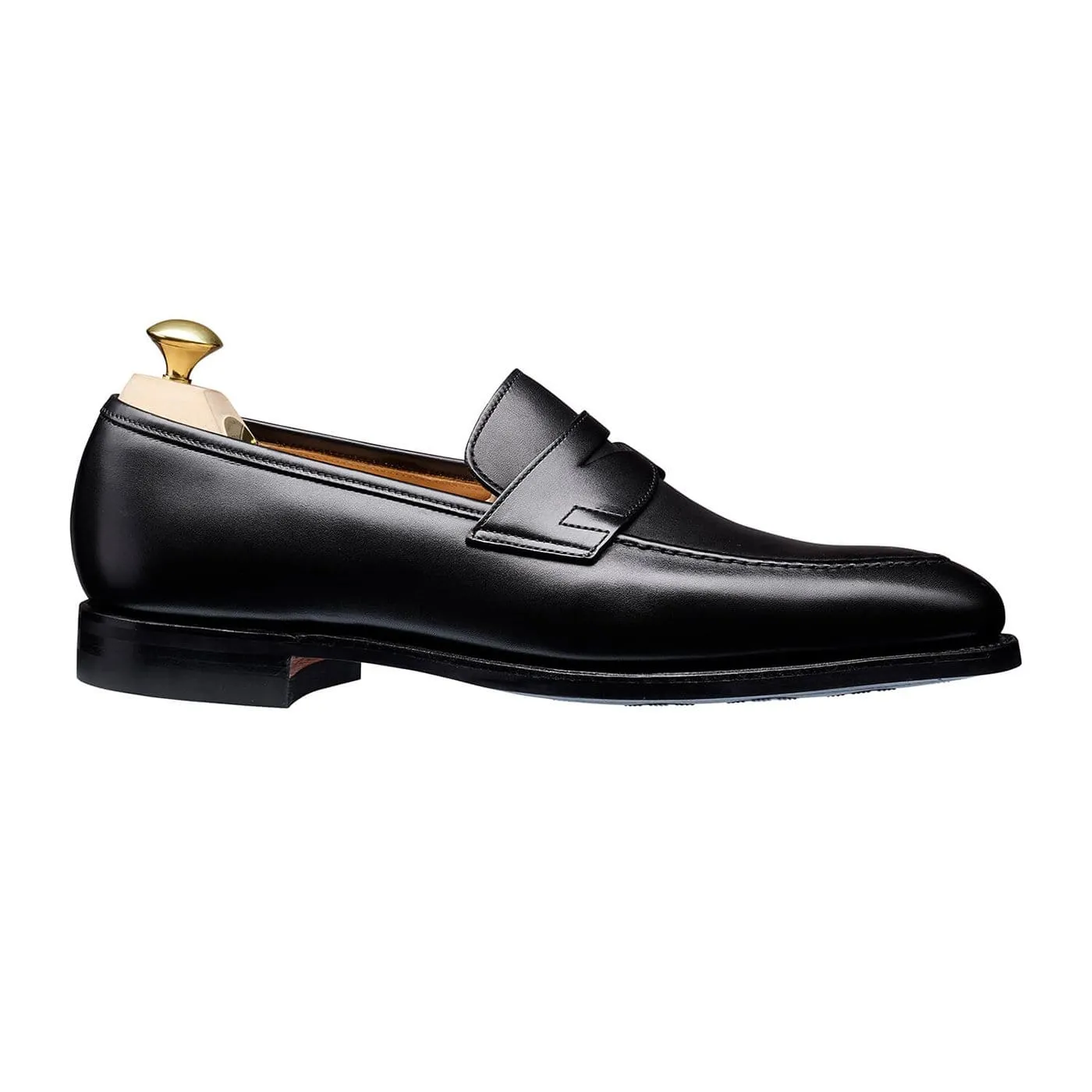Sydney Black Calf (City Sole),Men Footwear