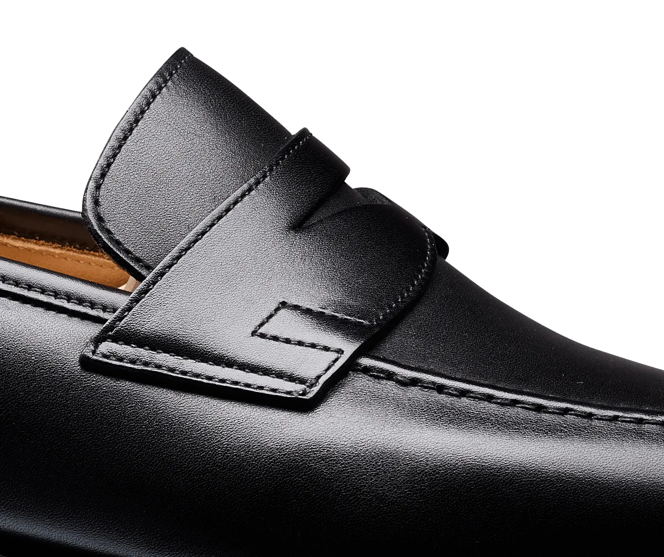 Sydney Black Calf (City Sole),Men Footwear