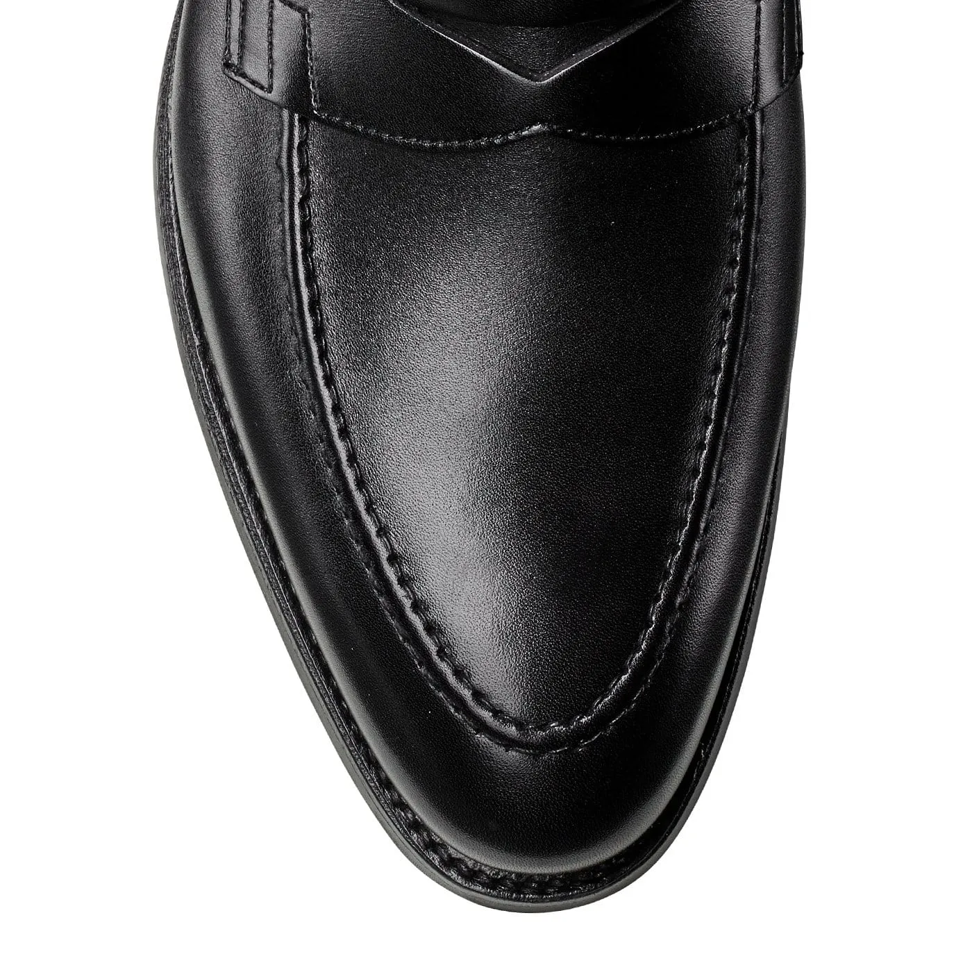 Sydney Black Calf (City Sole),Men Footwear