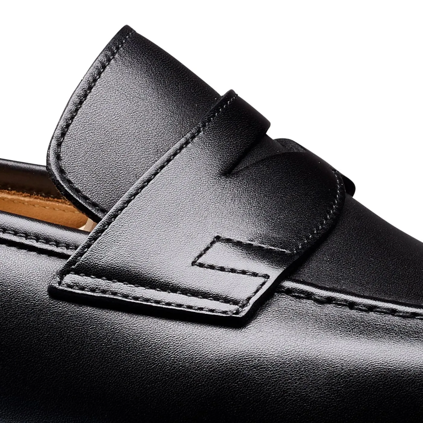 Sydney Black Calf (City Sole),Men Footwear