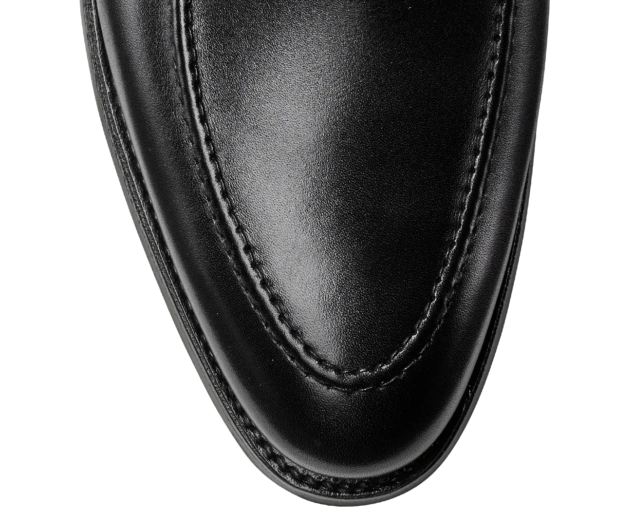 Sydney Black Calf (City Sole),Men Footwear