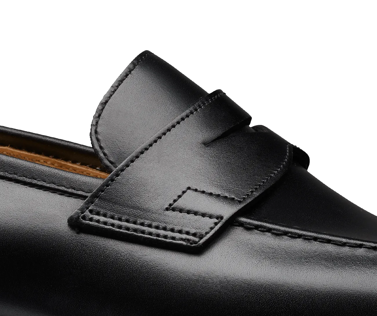 Sydney Black Calf,Men Footwear