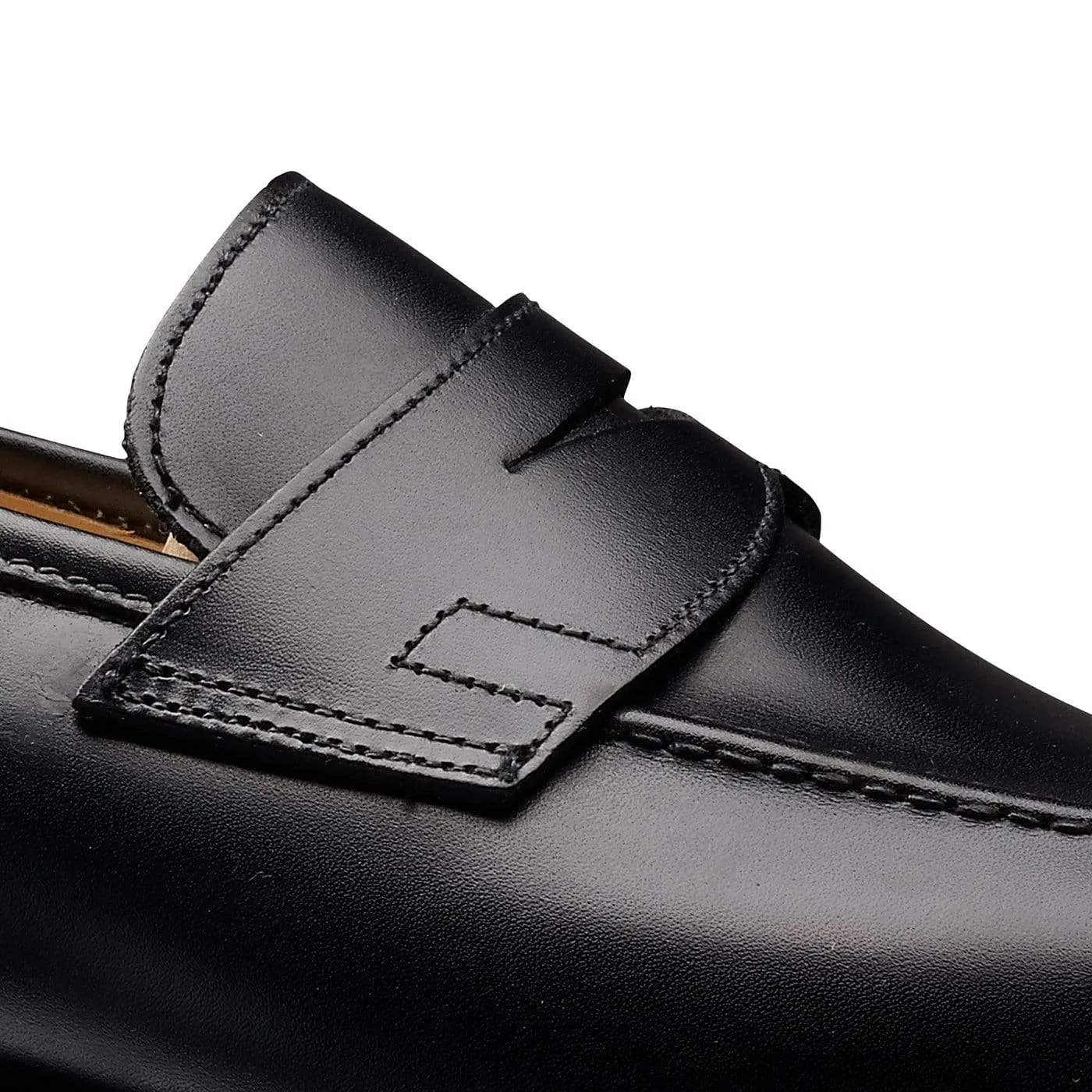 Sydney Black Calf,Men Footwear