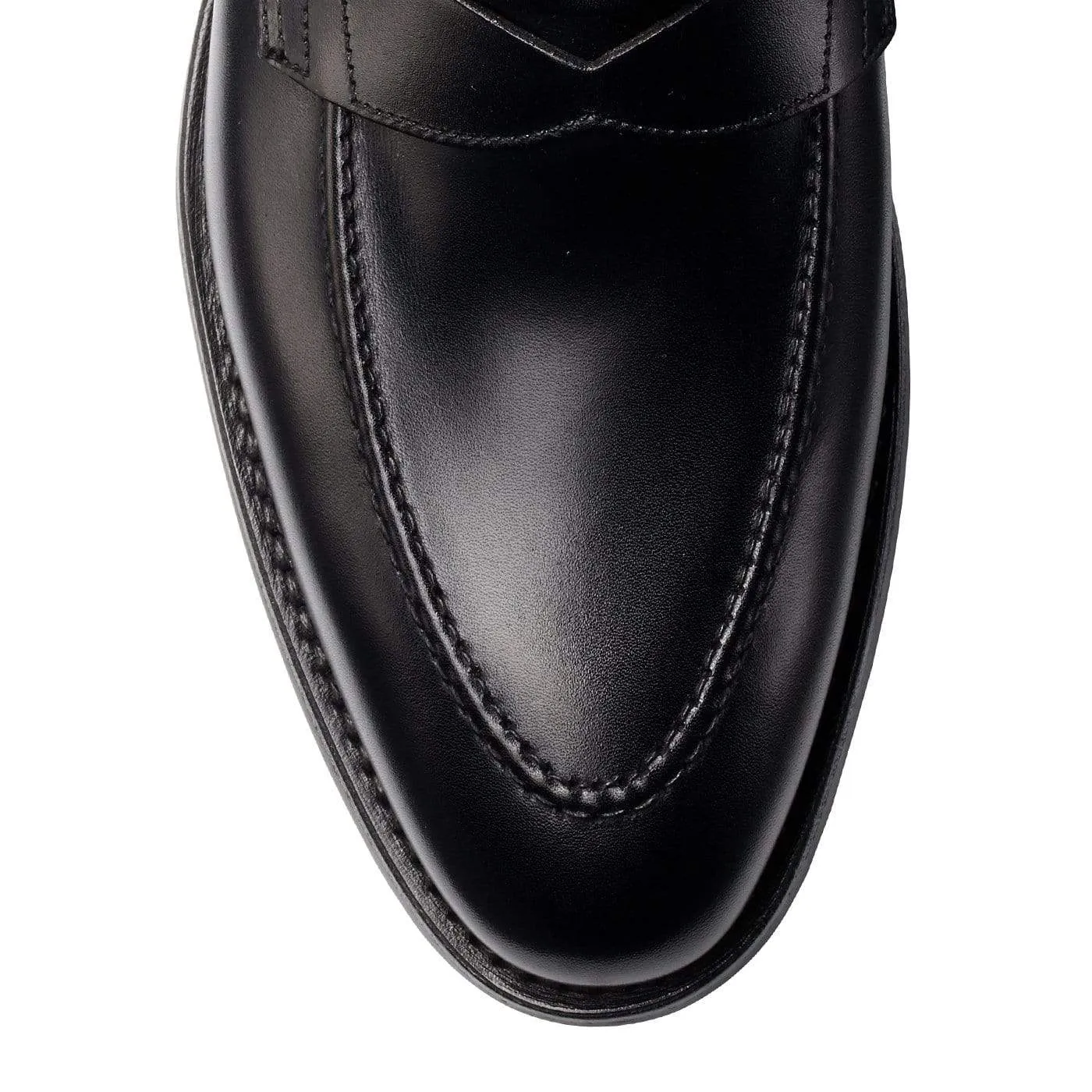 Sydney Black Calf,Men Footwear