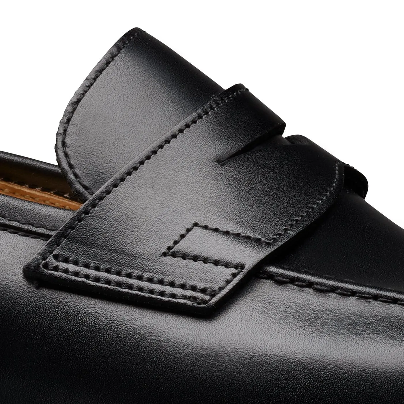 Sydney Black Calf,Men Footwear