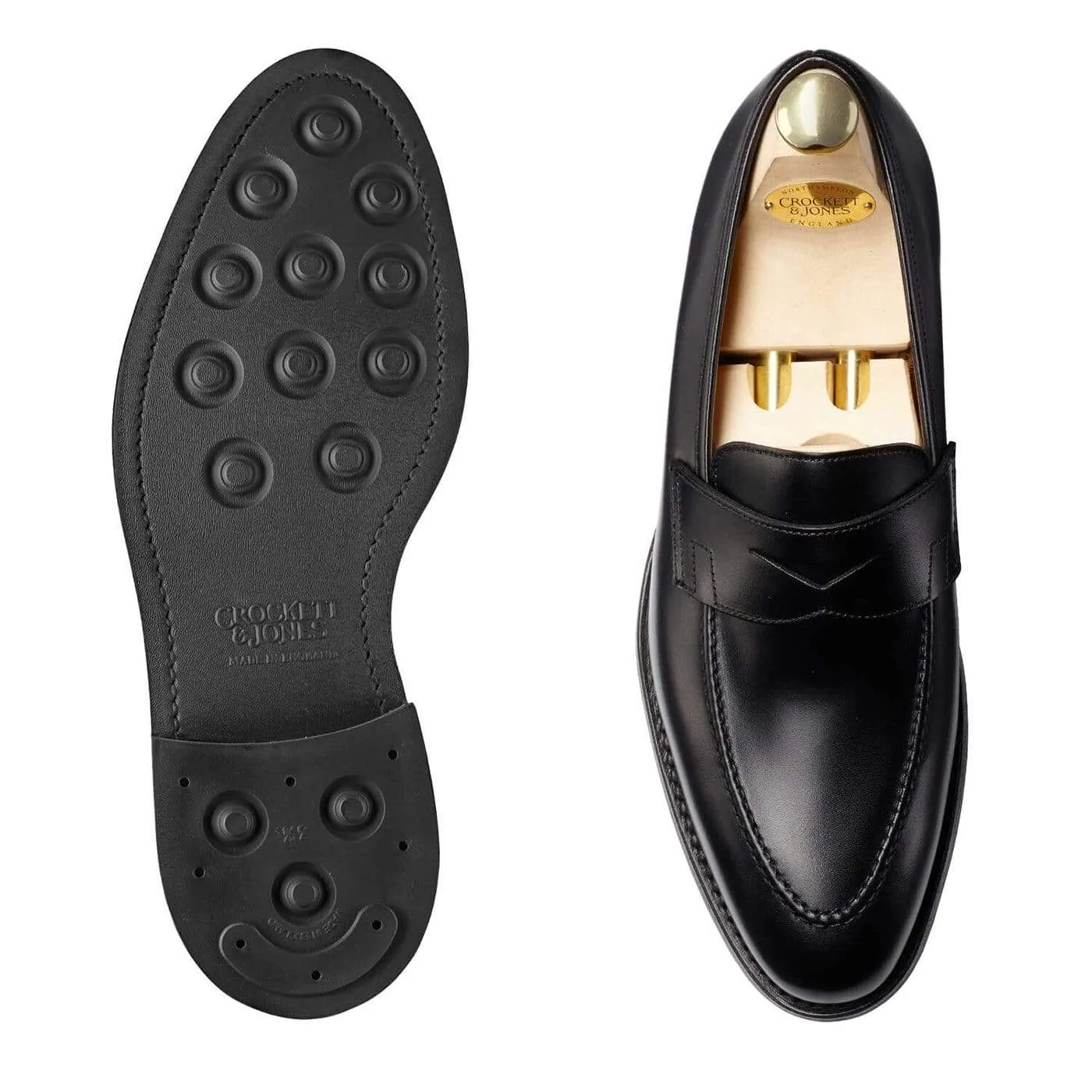 Sydney Black Calf,Men Footwear