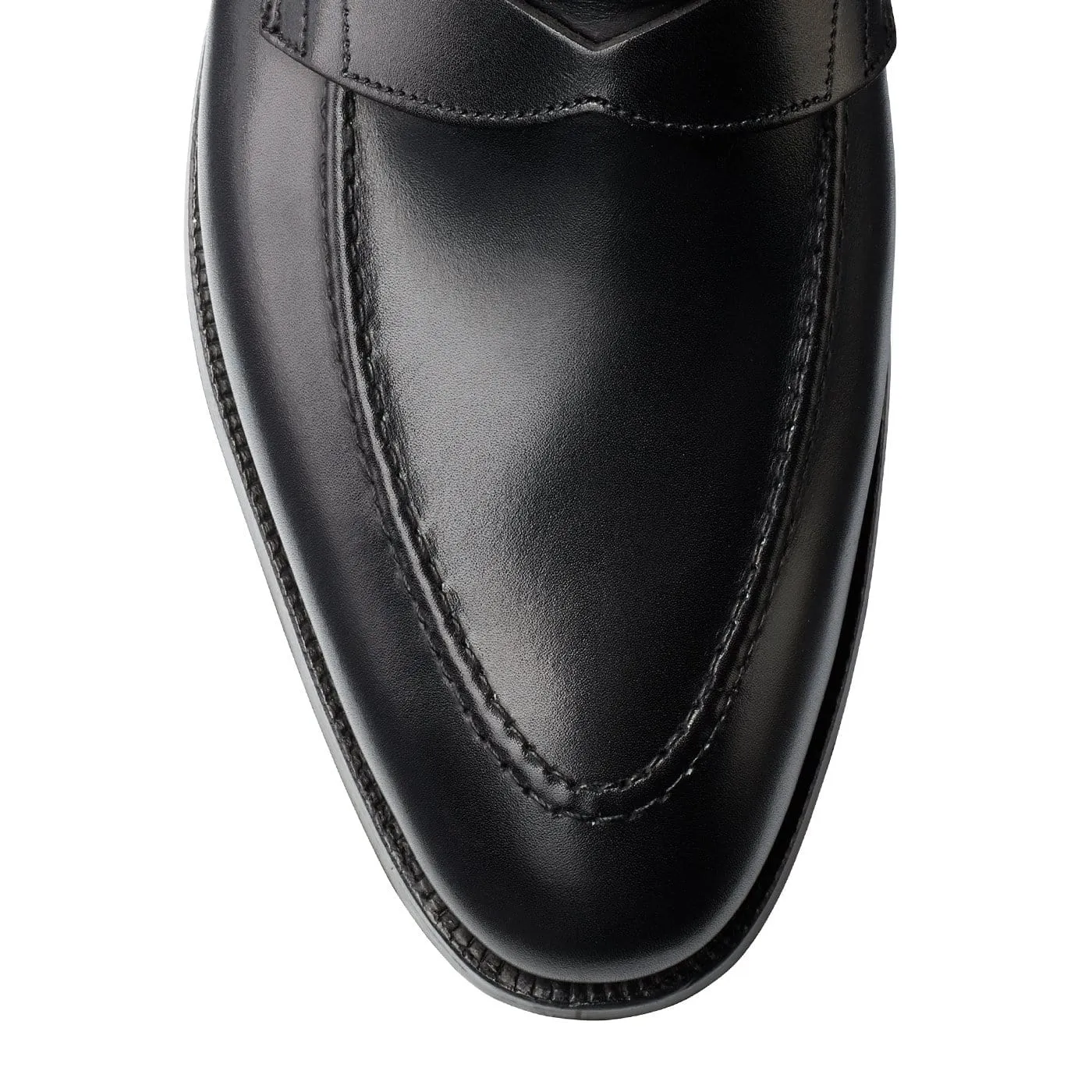 Sydney Black Calf,Men Footwear