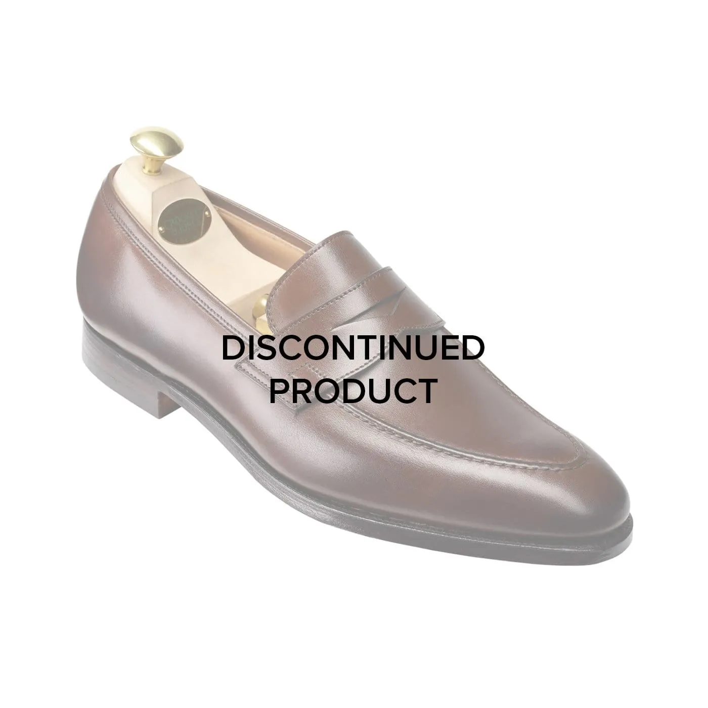 Sydney Dark Brown Burnished Calf,Men Footwear