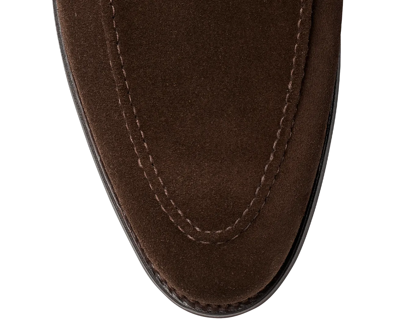 Sydney Dark Brown Suede,Men Footwear