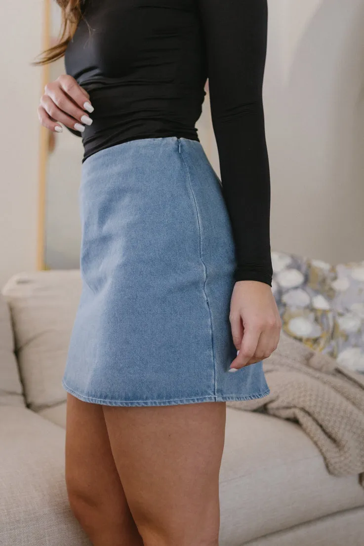 Tanner Skirt,Women Bottoms