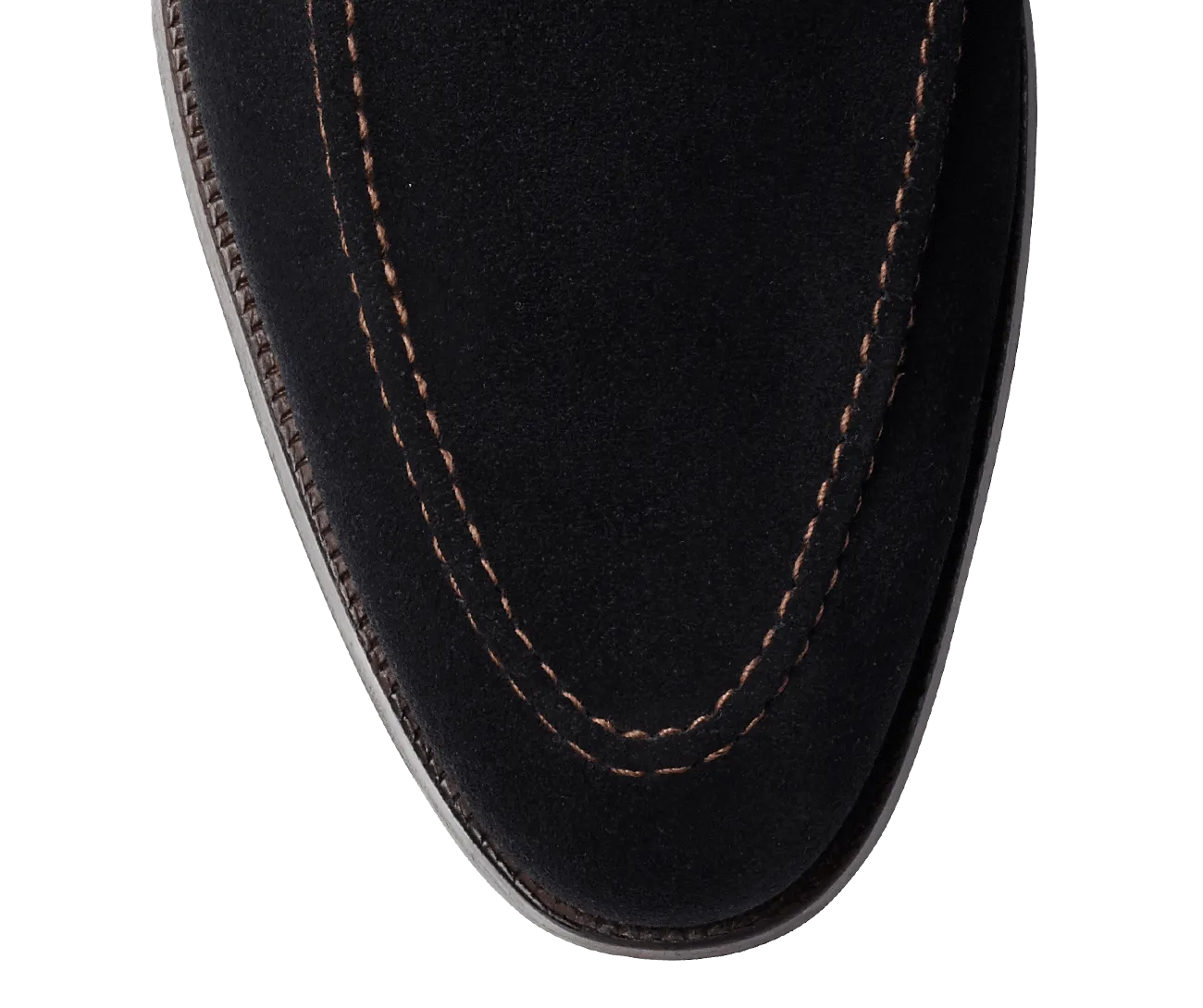 Teign Navy Suede,Men Footwear