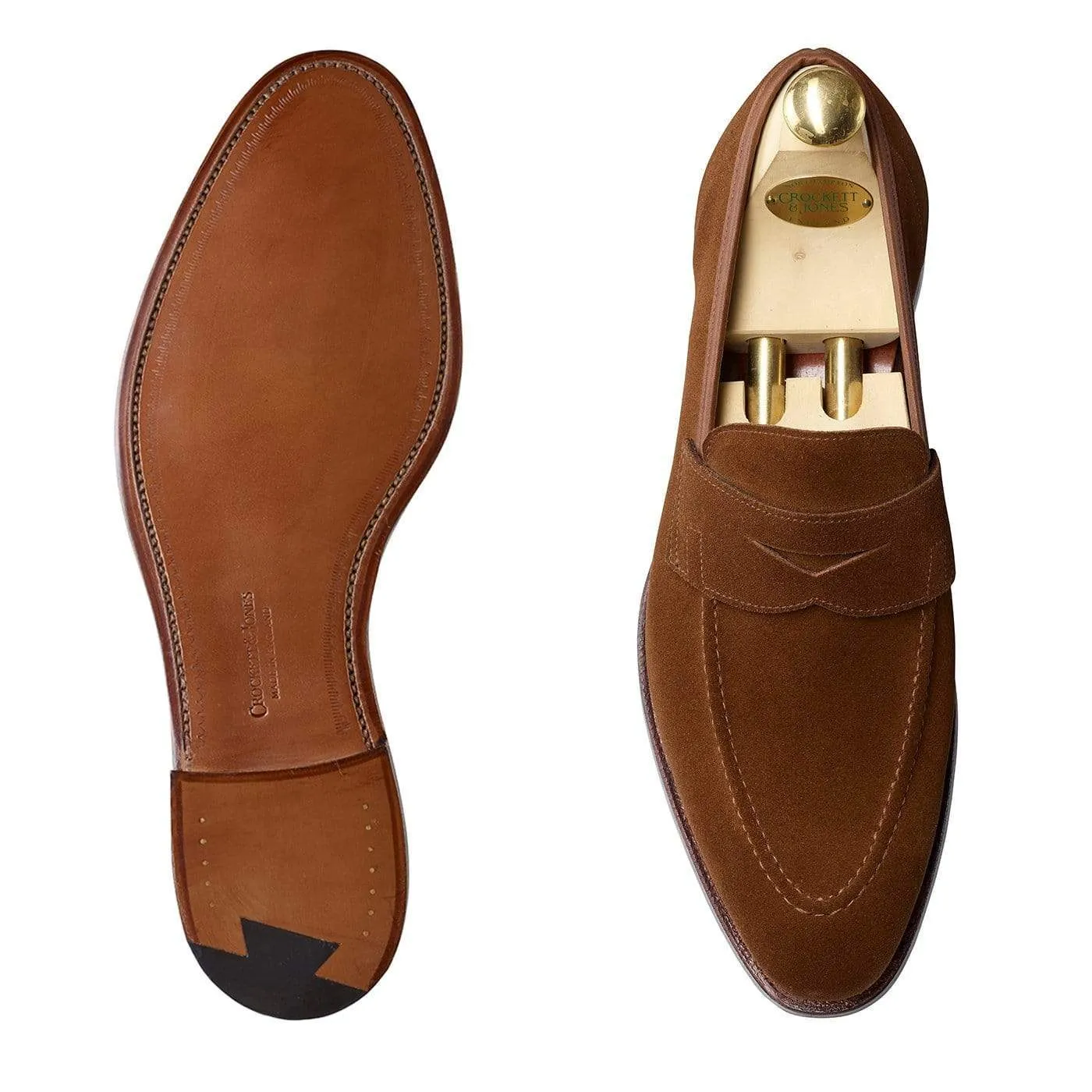 Teign Snuff Suede,Men Footwear