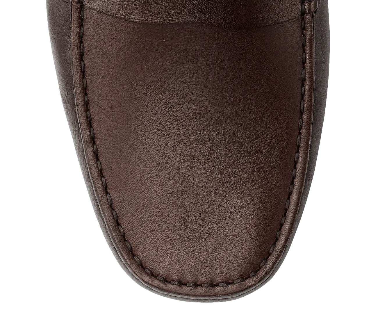 Torino Dark Brown Calf,Men Footwear