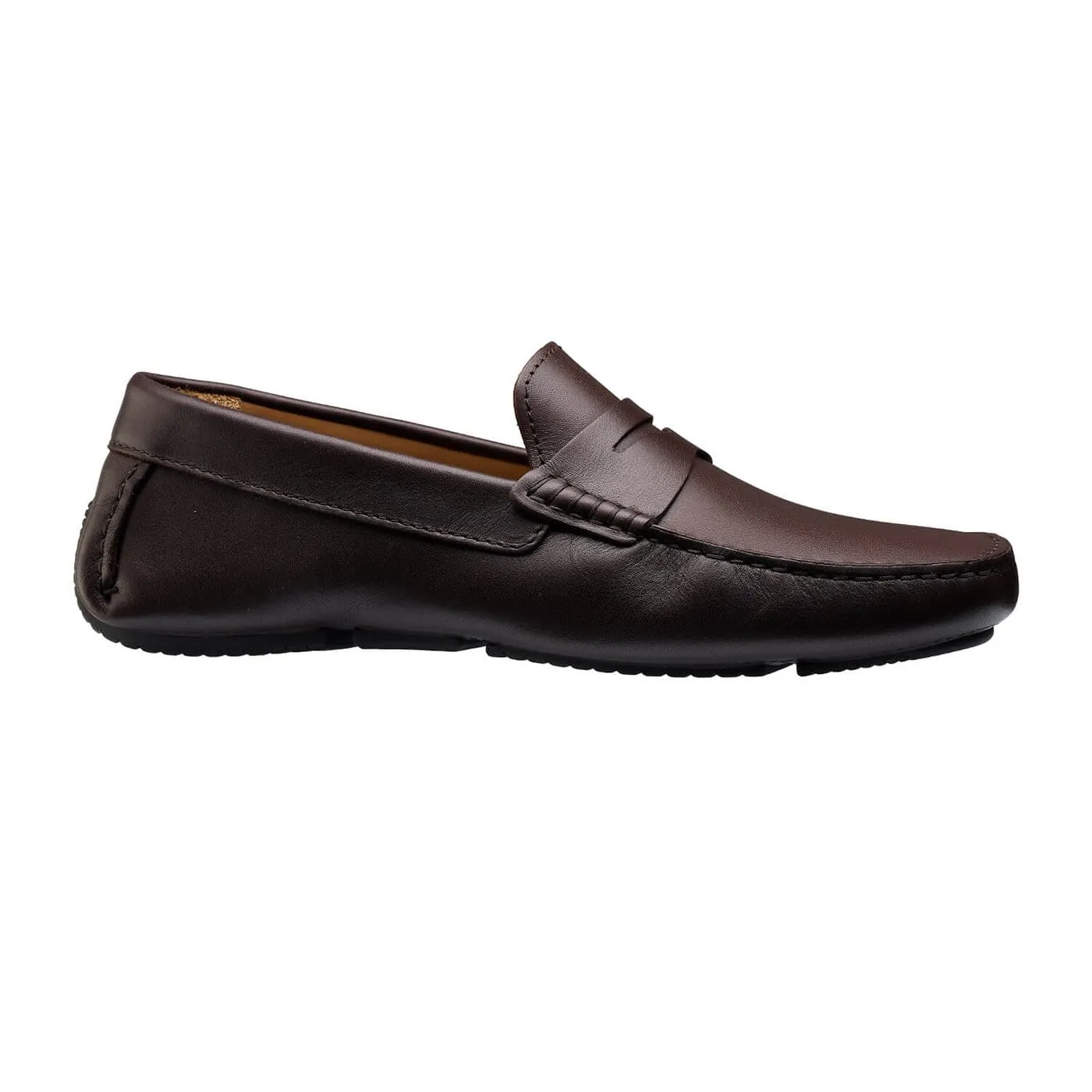 Torino Dark Brown Calf,Men Footwear