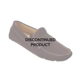 Torino Dark Brown Suede,Men Footwear