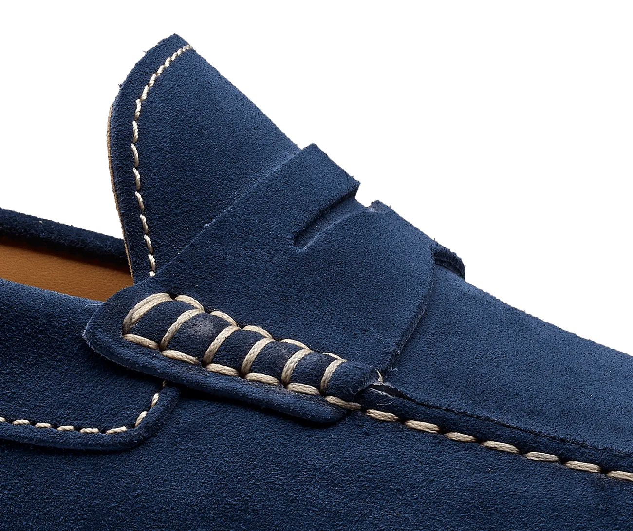 Torino  Navy Suede,Men Footwear
