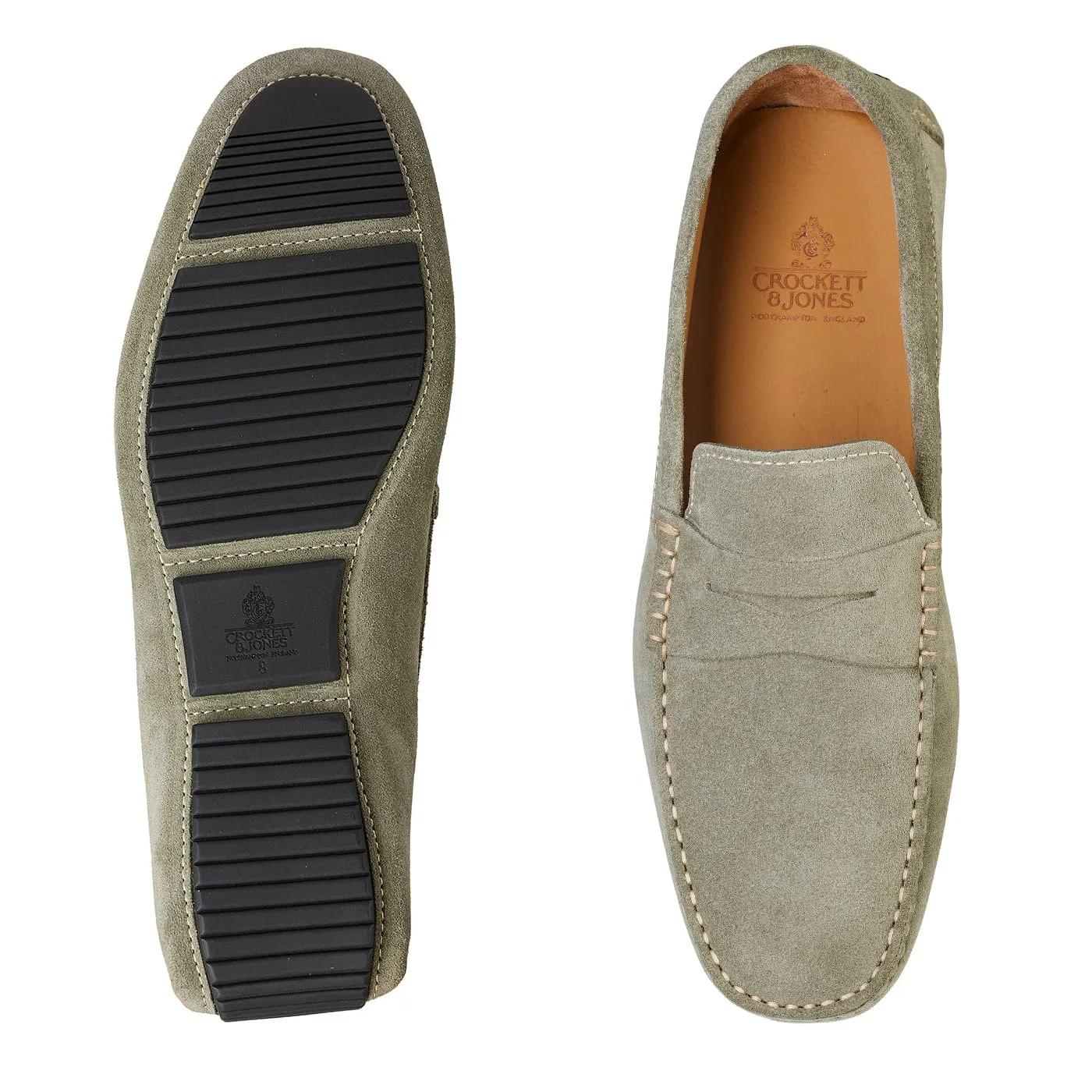 Torino Pistachio Suede,Men Footwear