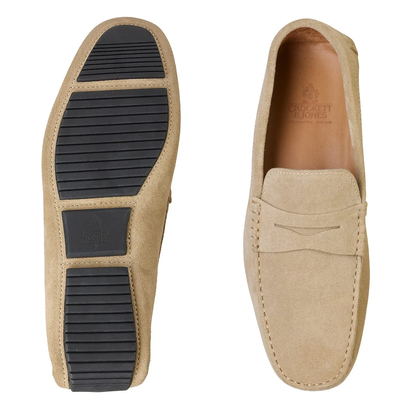 Torino Taupe Suede,Men Footwear