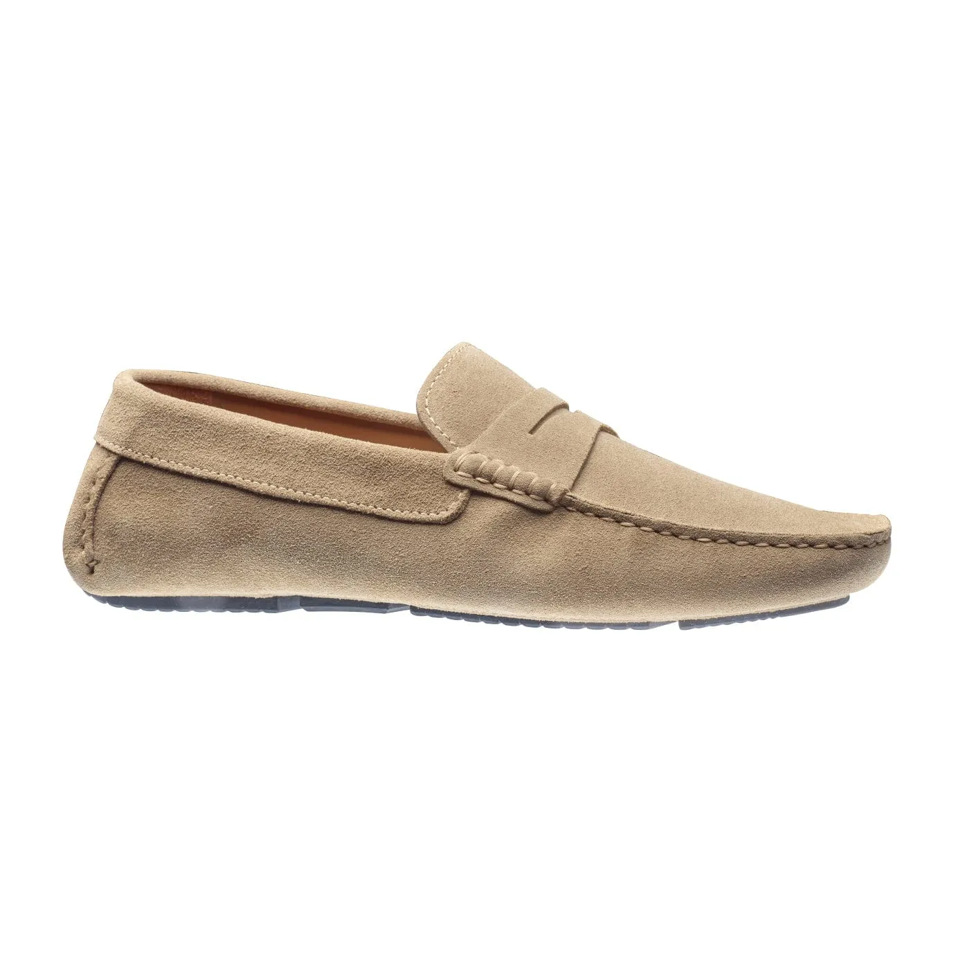 Torino Taupe Suede,Men Footwear