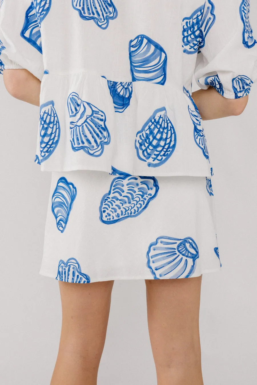 Turn the Tide Skirt,Women Bottoms