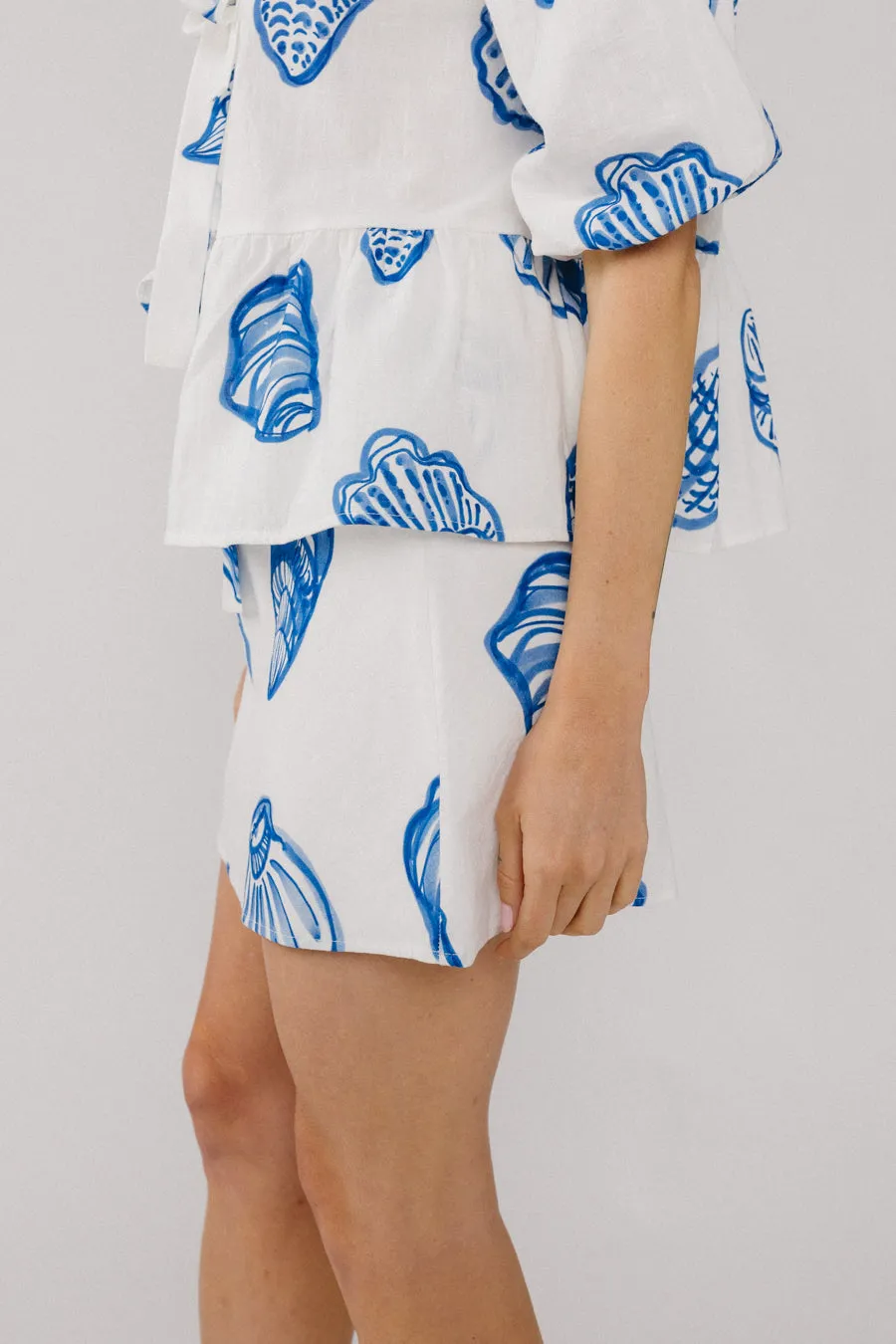 Turn the Tide Skirt,Women Bottoms