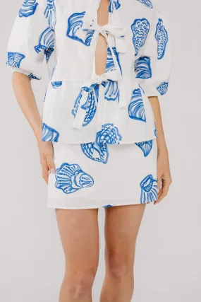 Turn the Tide Skirt,Women Bottoms