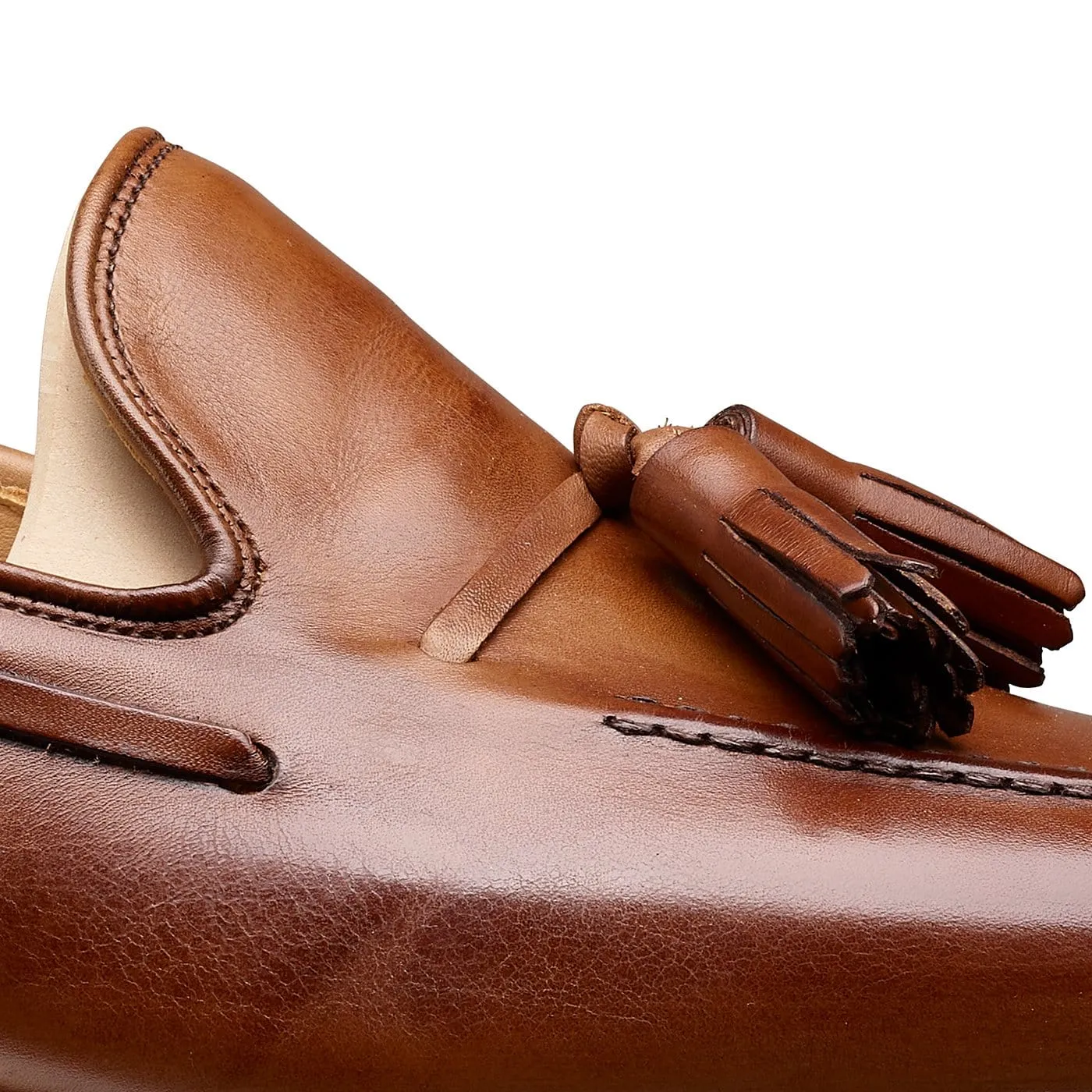 Vincent 2 Tan Antique Calf,Men Footwear