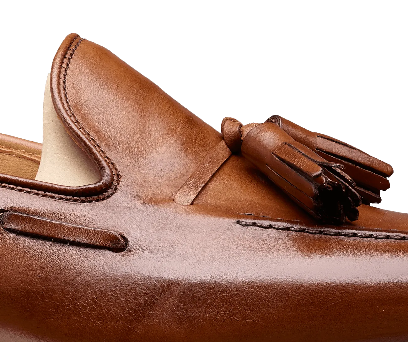 Vincent 2 Tan Antique Calf,Men Footwear