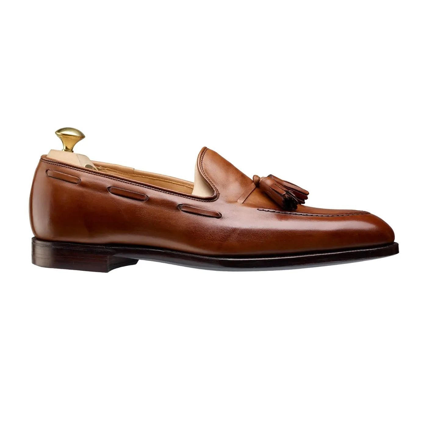 Vincent 2 Tan Antique Calf,Men Footwear