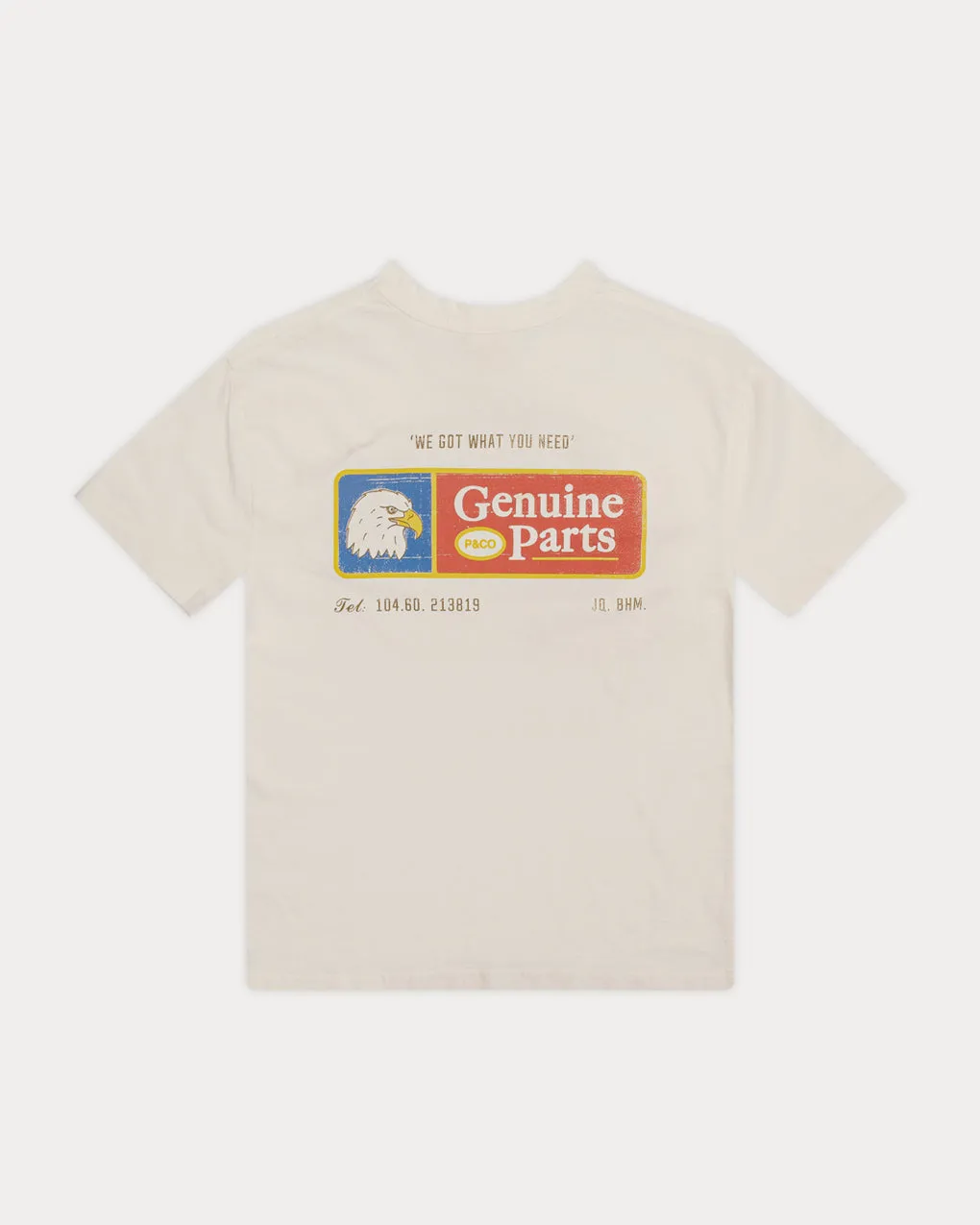 We Got What You Need T-Shirt - Vintage White,Men Tops