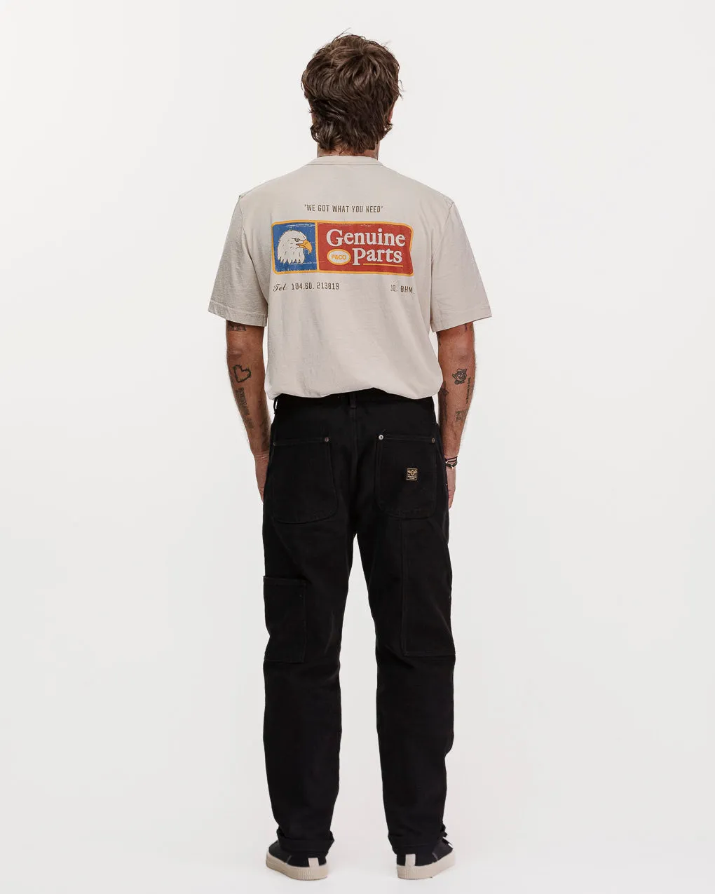We Got What You Need T-Shirt - Vintage White,Men Tops