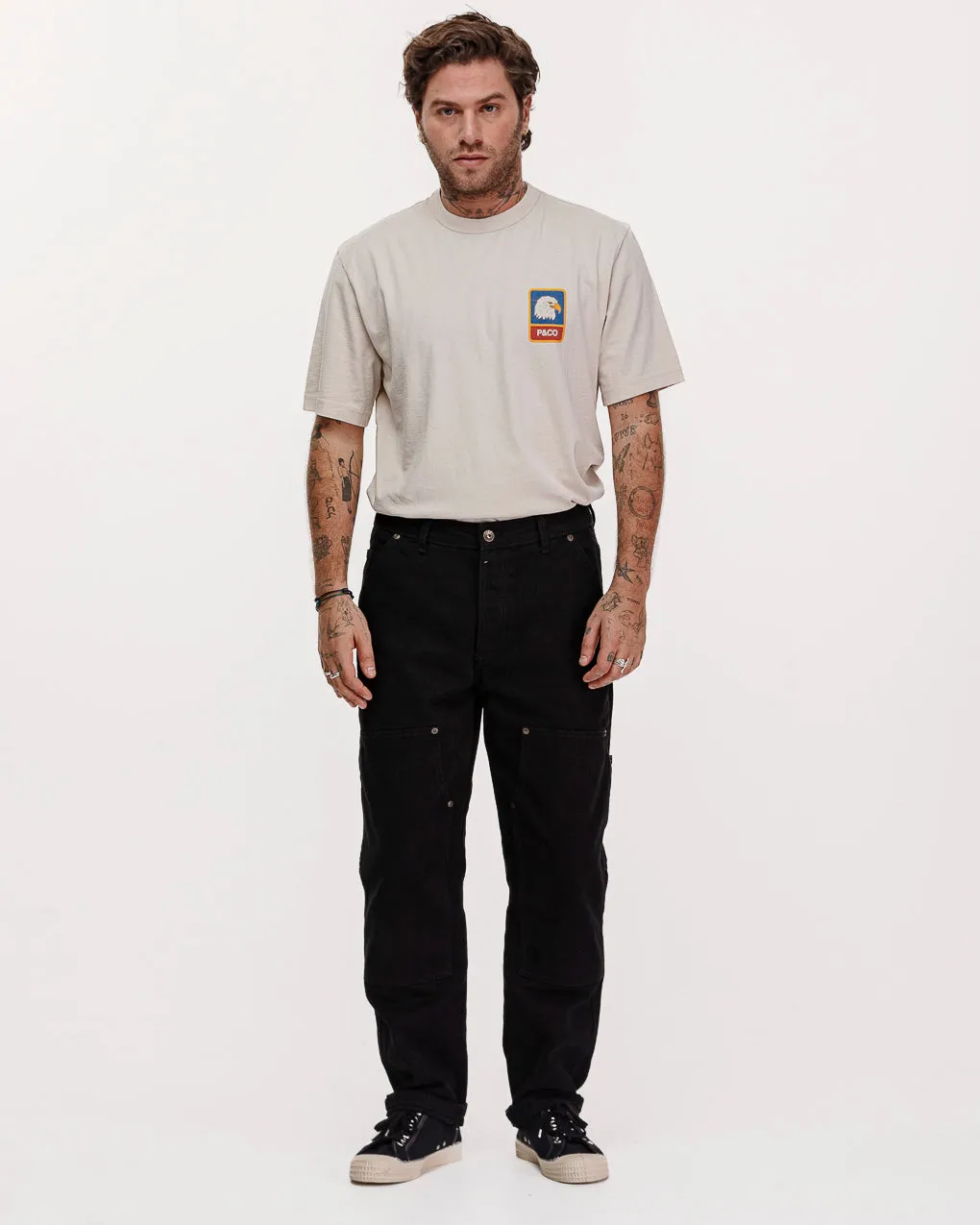 We Got What You Need T-Shirt - Vintage White,Men Tops