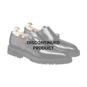 Whitby Black Cavalry Calf,Men Footwear