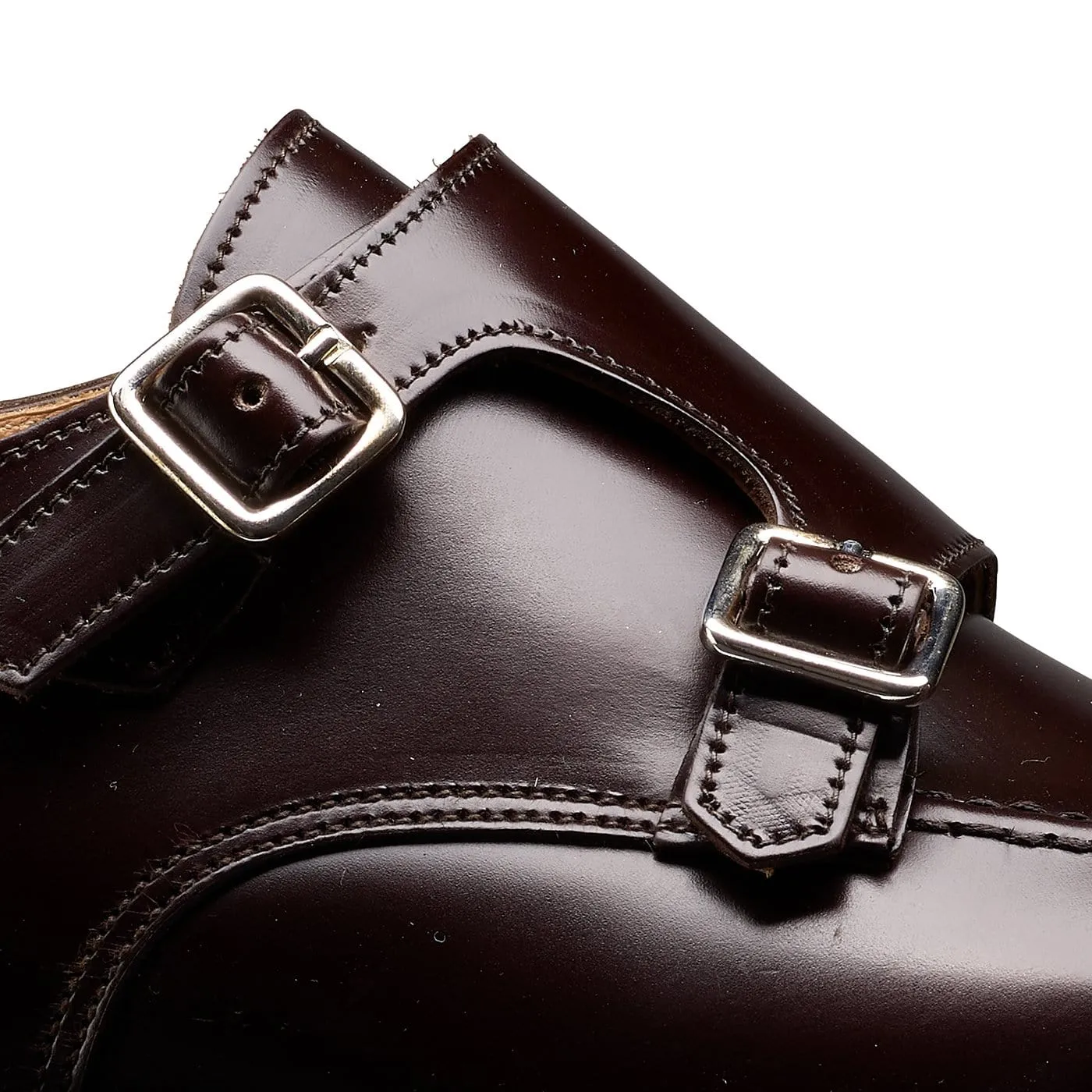 Whitby Dark Brown Cavalry Calf,Men Footwear