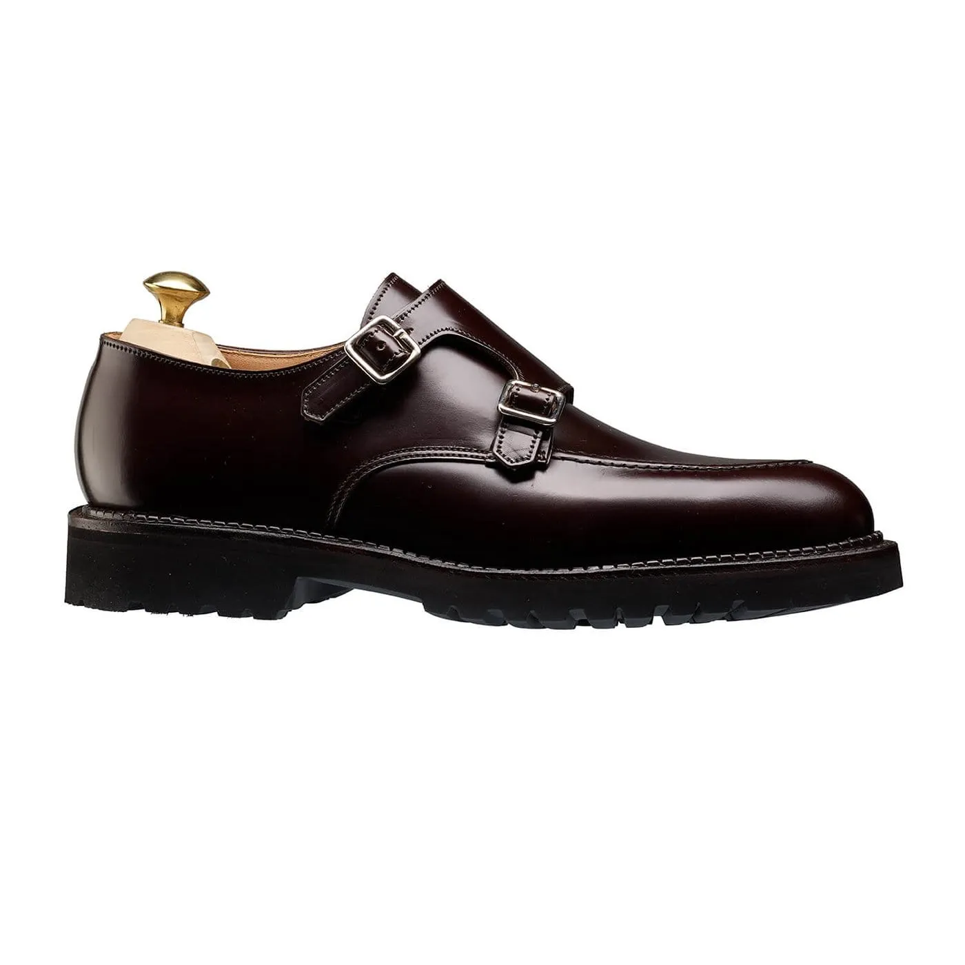 Whitby Dark Brown Cavalry Calf,Men Footwear